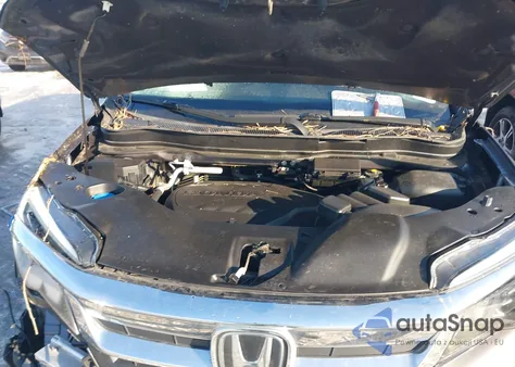 2021 Honda Pilot Awd Ex-L z USA, uszkodzony, nr VIN 5FNYF6H50MB053065